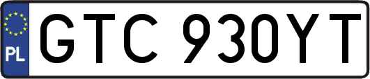 GTC930YT