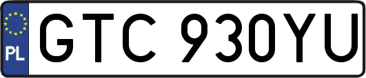 GTC930YU