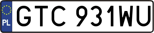GTC931WU