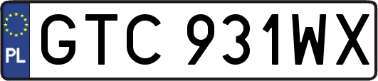 GTC931WX