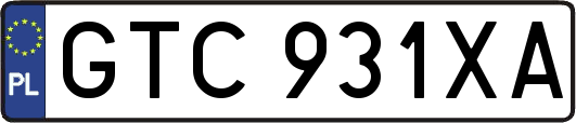GTC931XA