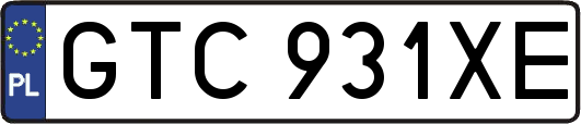 GTC931XE