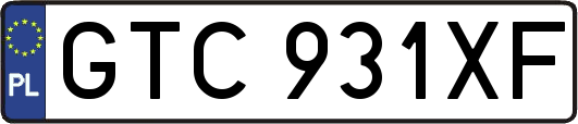 GTC931XF