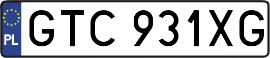 GTC931XG