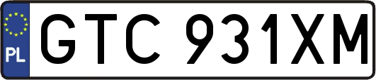 GTC931XM