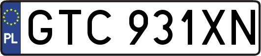GTC931XN