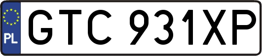 GTC931XP