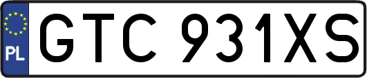 GTC931XS