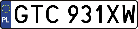 GTC931XW