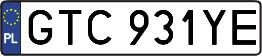 GTC931YE
