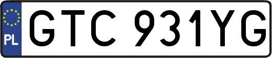 GTC931YG