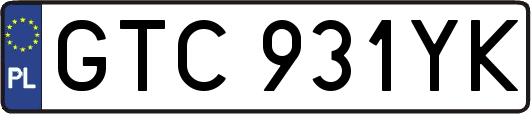 GTC931YK