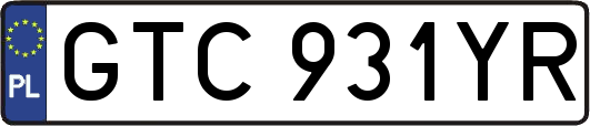 GTC931YR