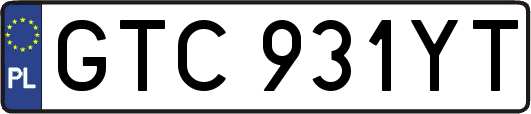 GTC931YT