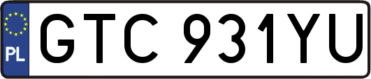 GTC931YU