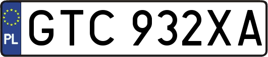 GTC932XA