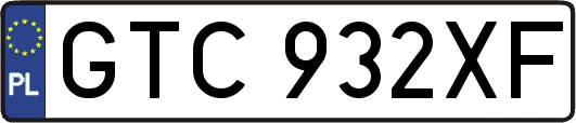 GTC932XF