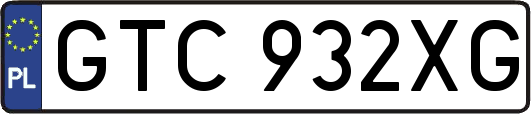GTC932XG