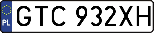 GTC932XH