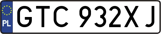 GTC932XJ