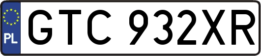 GTC932XR