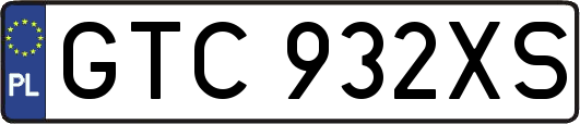 GTC932XS