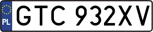 GTC932XV