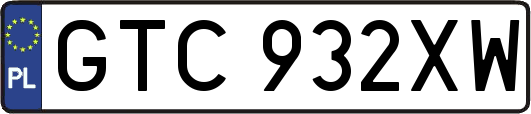 GTC932XW
