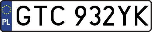 GTC932YK