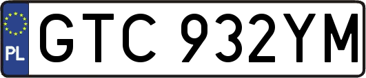 GTC932YM
