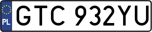 GTC932YU