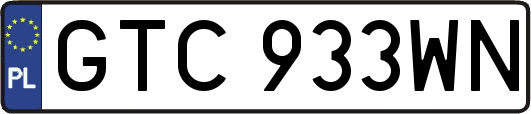 GTC933WN