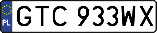 GTC933WX