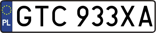 GTC933XA