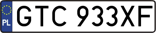GTC933XF