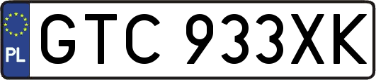 GTC933XK