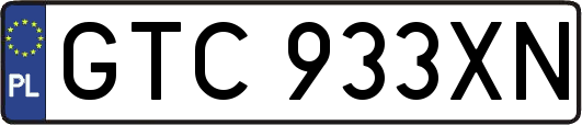 GTC933XN