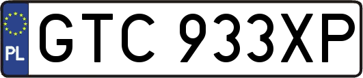 GTC933XP