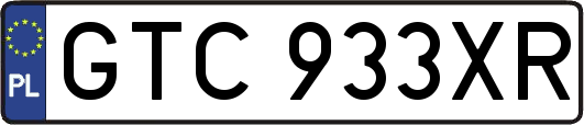GTC933XR
