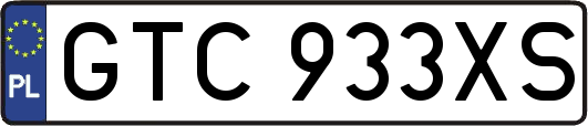 GTC933XS