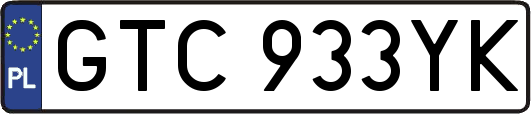 GTC933YK