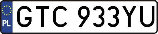 GTC933YU