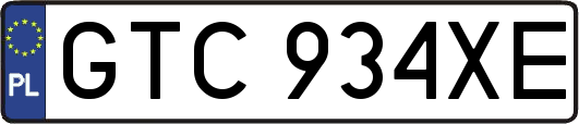 GTC934XE
