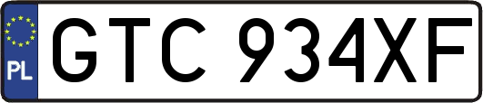 GTC934XF