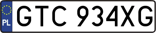 GTC934XG