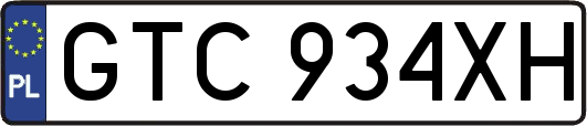 GTC934XH