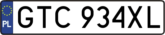 GTC934XL