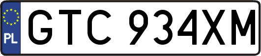 GTC934XM
