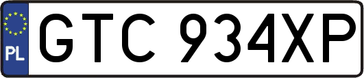 GTC934XP
