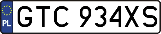 GTC934XS